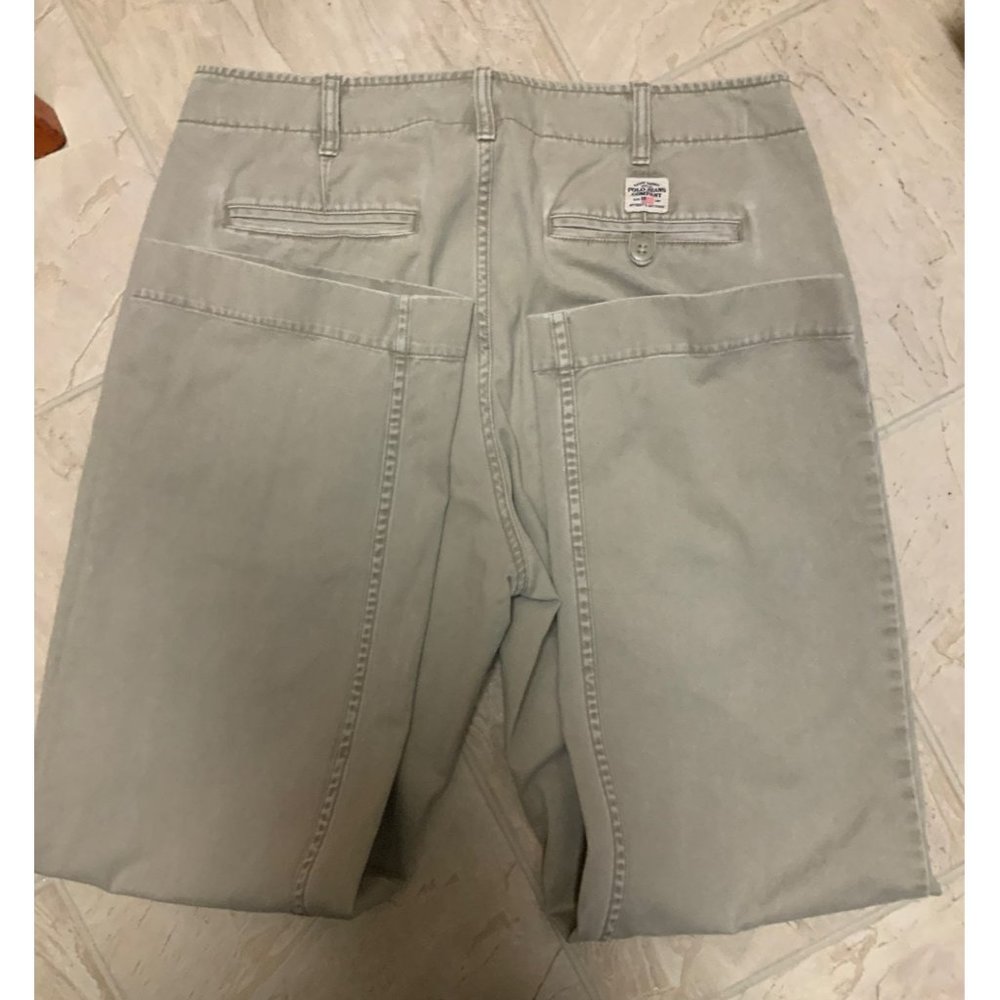 Polo Ralph Lauren Jeans Co. Khaki Pant 34X30Tailored EUC